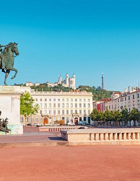 Les plus beaux lieux de Lyon et ses environs