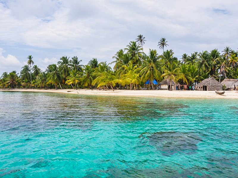 Îles San Blas