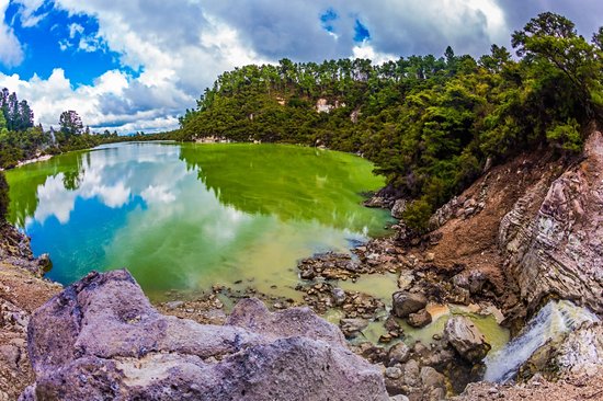 Wai-O-Tapu