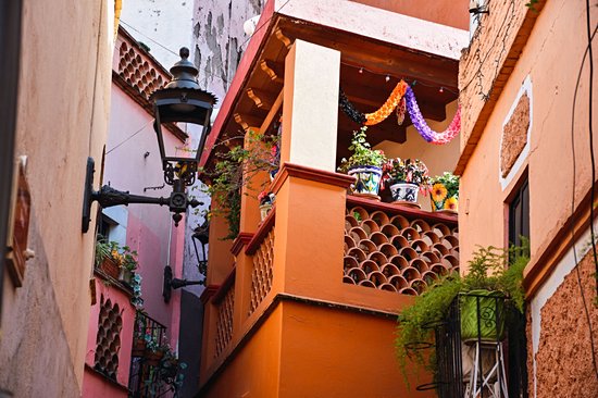 Callejones de Guanajuato