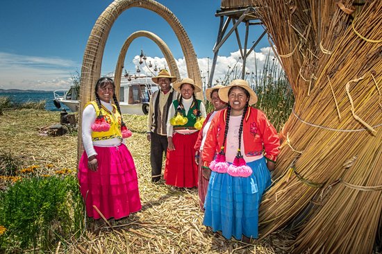 Lac Titicaca