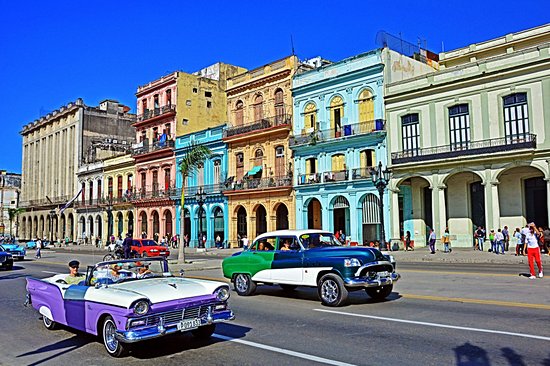 La Habana Vieja