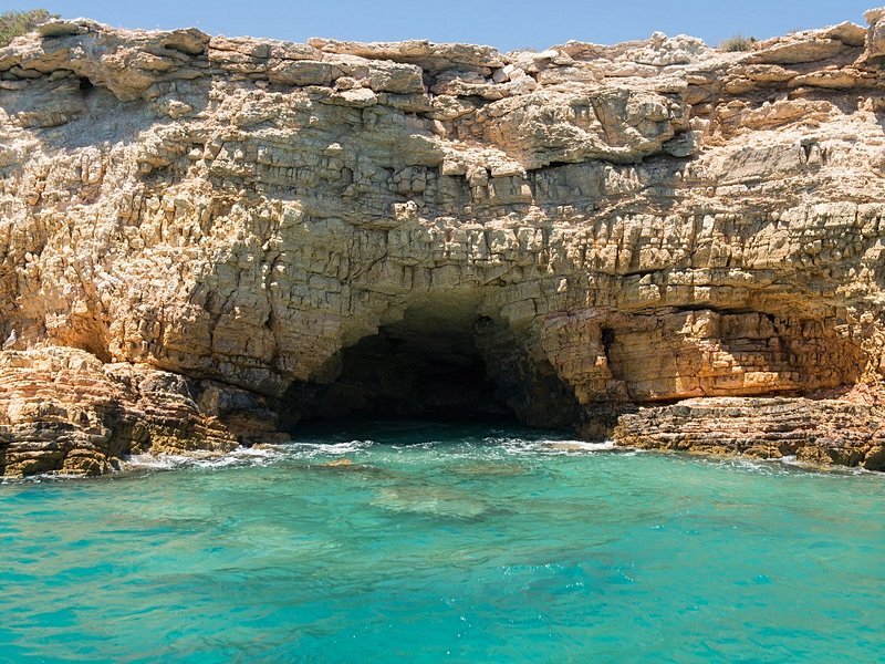 Les plages de Naxos