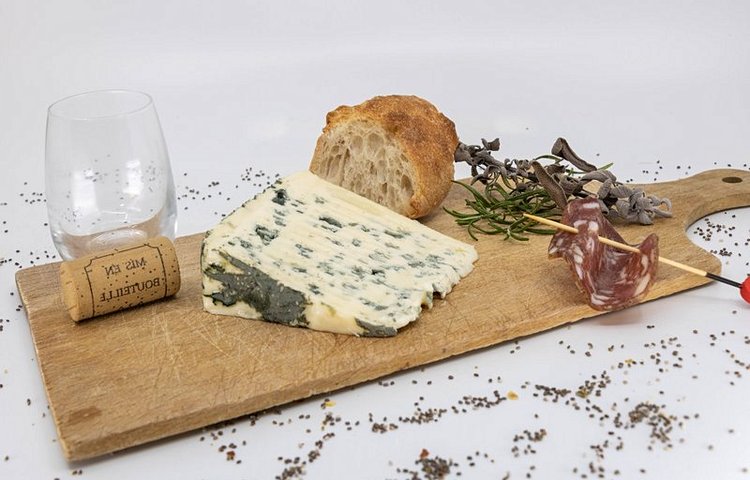 Le roquefort d'Aveyron