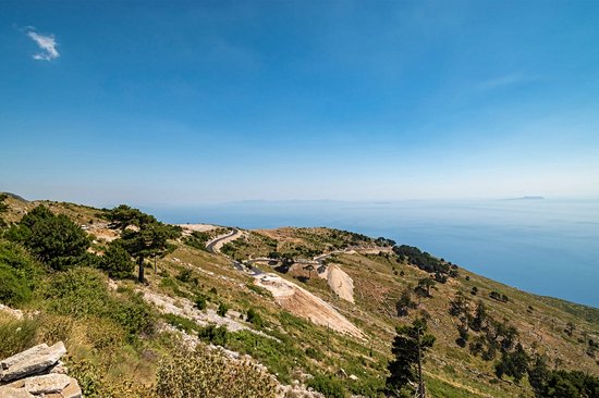 Parc national Llogara