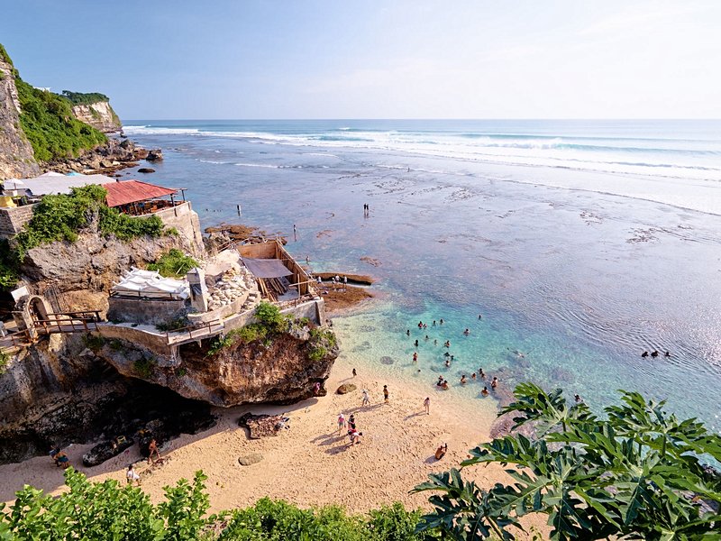 Uluwatu Beach