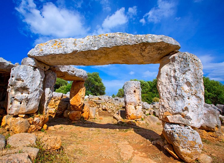 Torre d’En Galmés, le village talayotique de Minorque 3