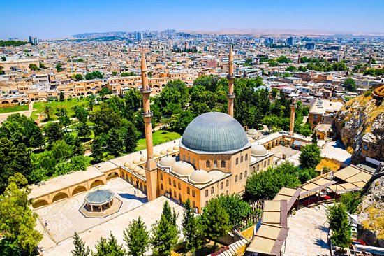 Şanlıurfa
