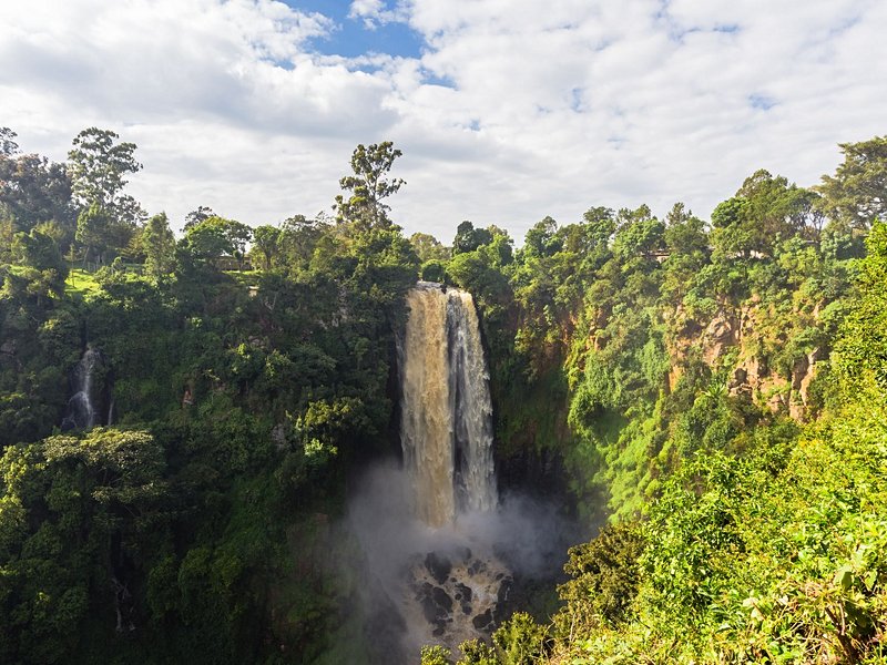 Les Thomsons Falls