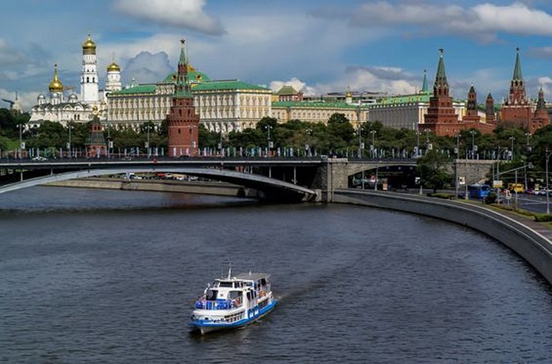 Faire une croisière sur la Volga