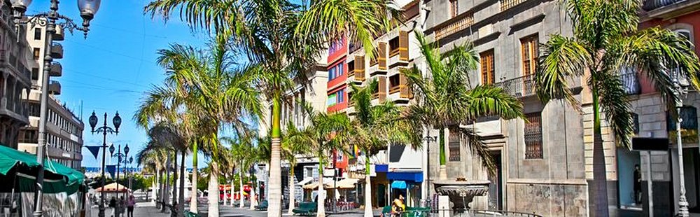 Santa Cruz de Tenerife 