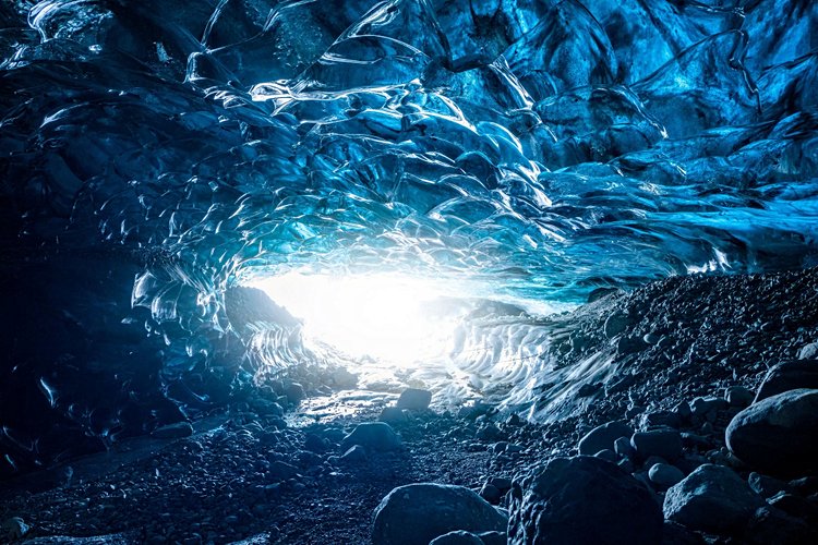 Cavernes de glace - Islande 2