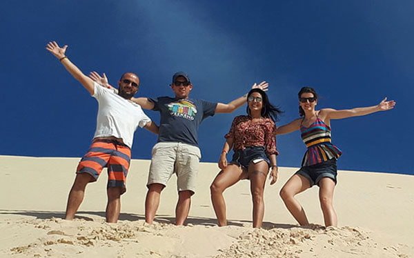 Equipe Terra Nossa