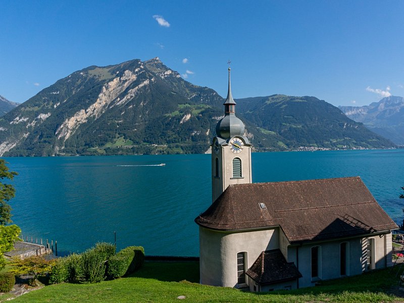 Lac des Quatre Cantons