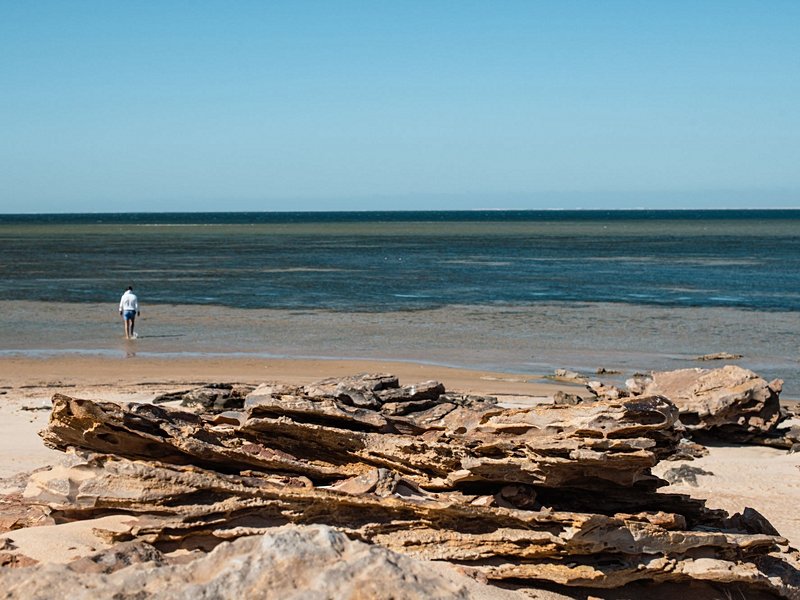 Lagune de Dakhla