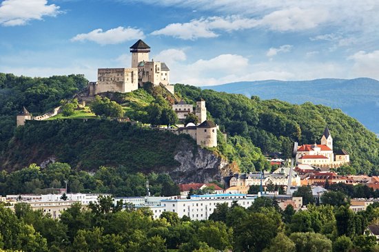 Château de Trenčín