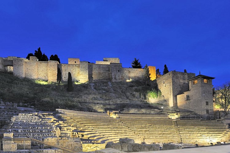 Le théâtre romain 3