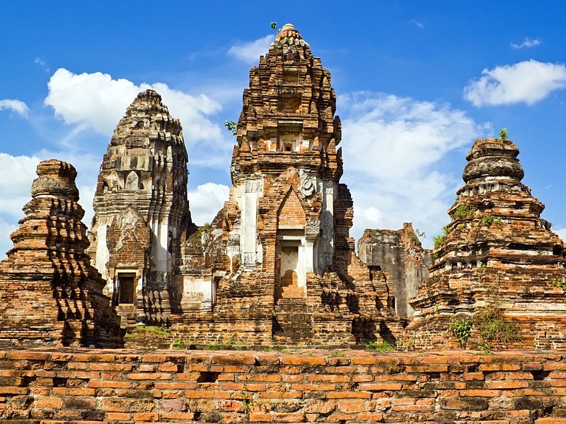 Wat Phra Si Rattana Mahathat