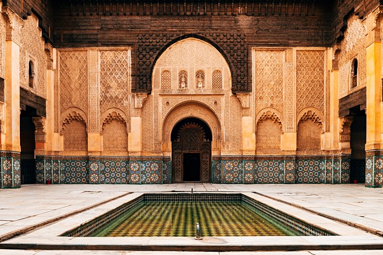 N°16 Maroc