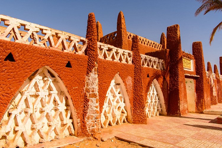 Timimoun, une oasis dans le désert 2