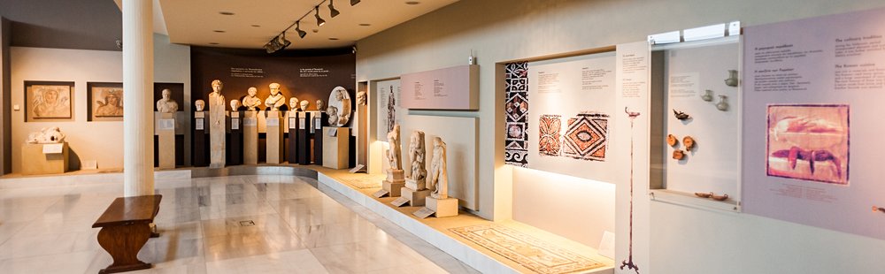Les différents musées de Thessalonique