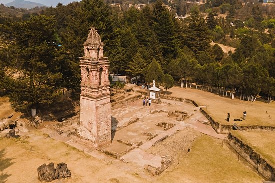 Le village Tlalpujahua