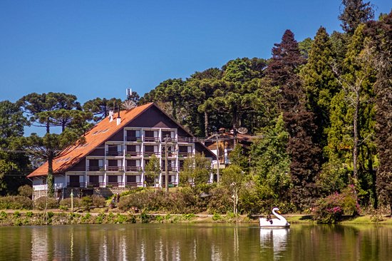 Lago Negro