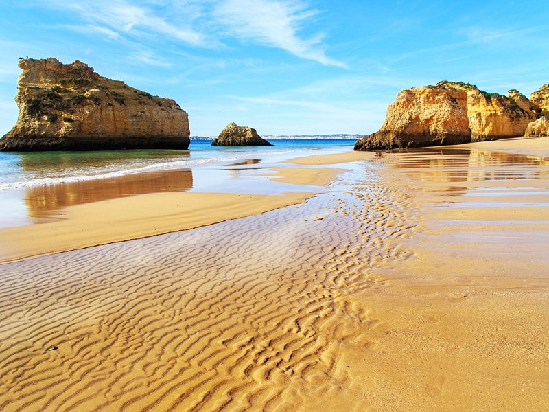 Praia da Rocha, Portimão