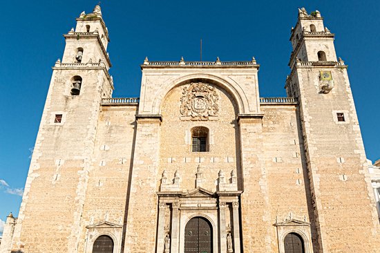 Cathédrale Saint-Ildefonso