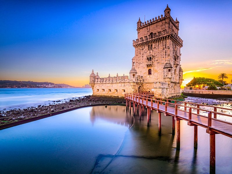 La tour de Belém