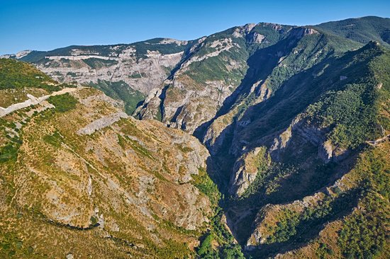 Gorges du Vorotan