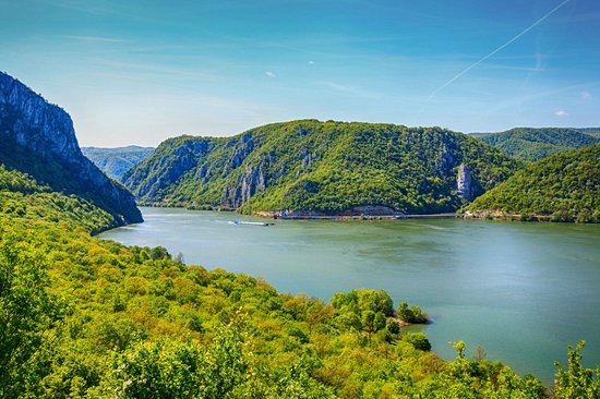 Delta du Danube