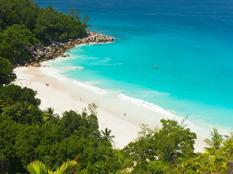 Anse Georgette – Praslin