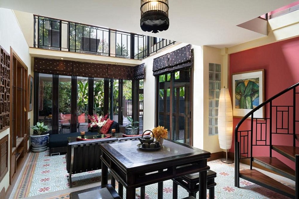 Chakrabongse Villas & Residences