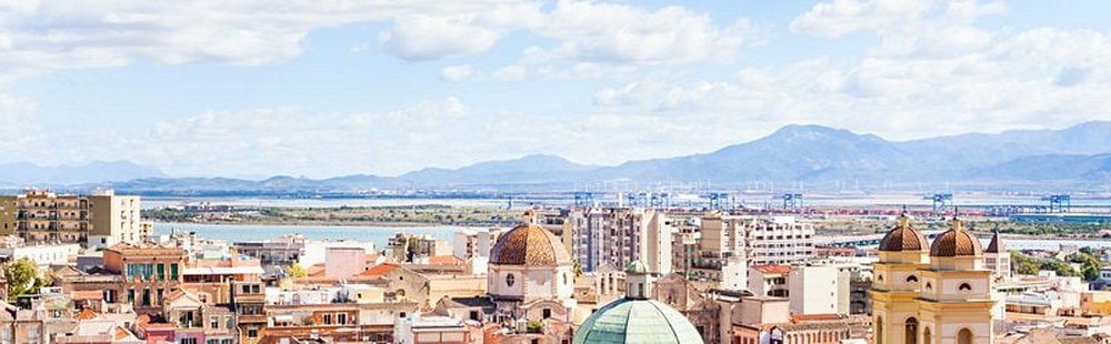 Cagliari et la côte sud