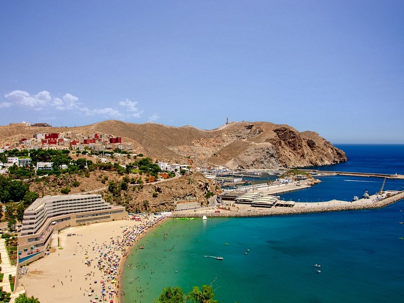 Plage de Quemado – Al-Hoceima