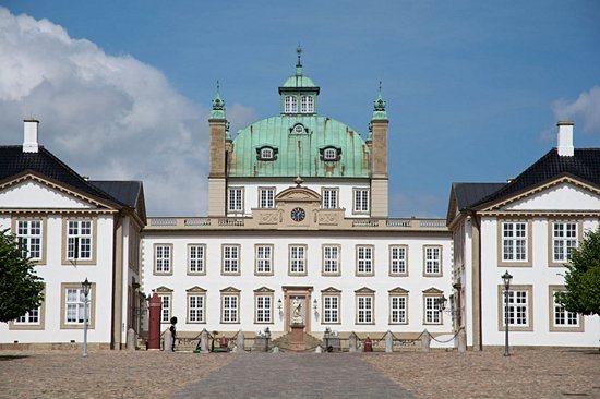 Palais de Fredensborg