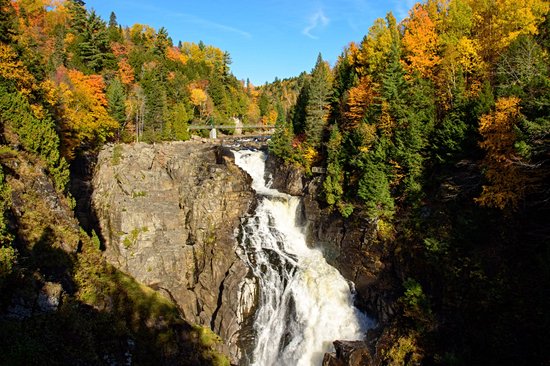 Canyon Sainte-Anne