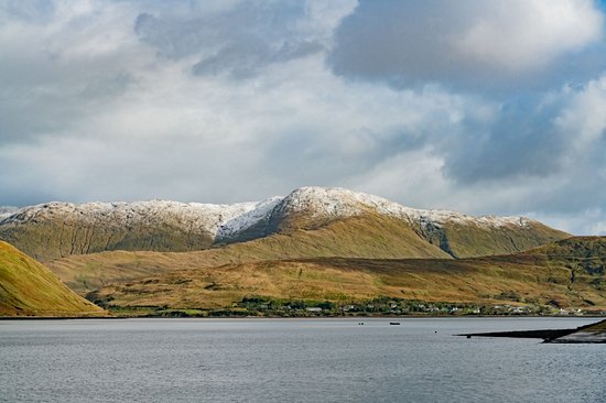 Killary Harbour