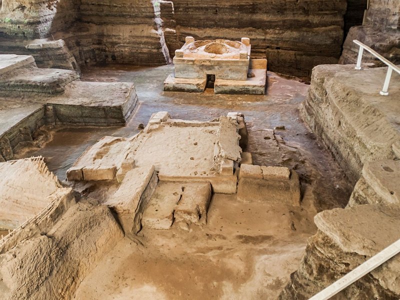 Site archéologique de Joya de Cerén