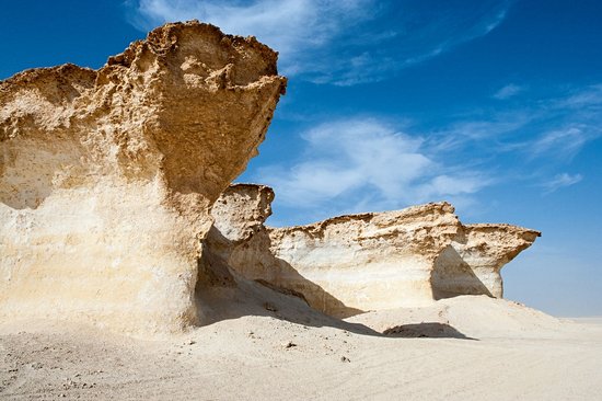 Péninsule De Ras Abrouq