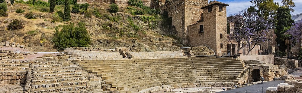 Le théâtre romain