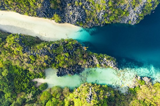 Explorer Big et Small Lagoon