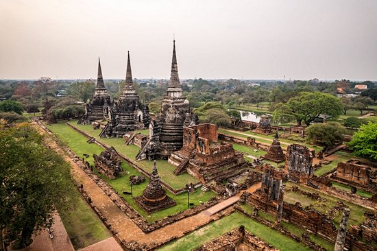 Ayutthaya