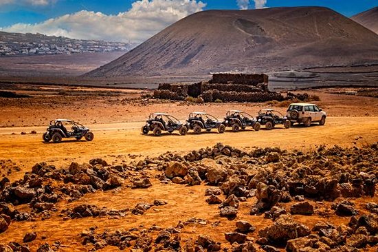 Explorer les dunes en quad