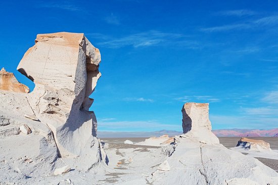 Campo de Piedra Pómez