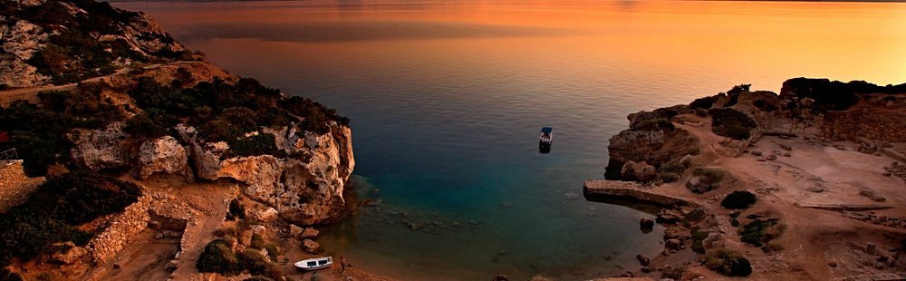 Loutraki et ses belles plages