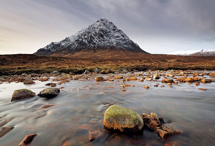 La vallée de Glen Coe 2