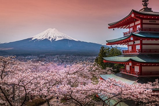 Mont Fuji