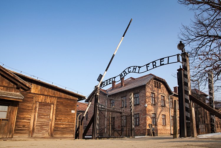 Auschwitz-Birkenau 2